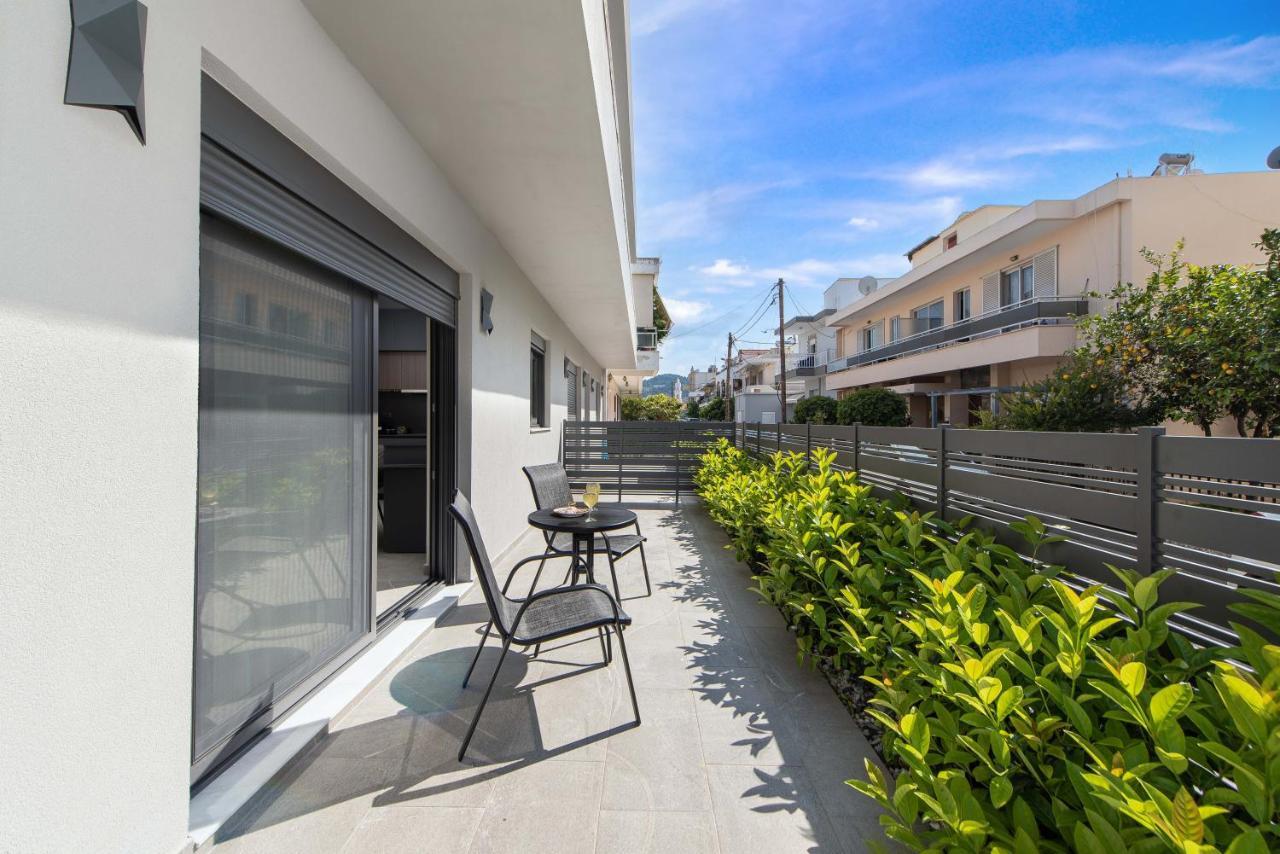 30 Senses Luxury Apartment Insight Ialysos  Luaran gambar