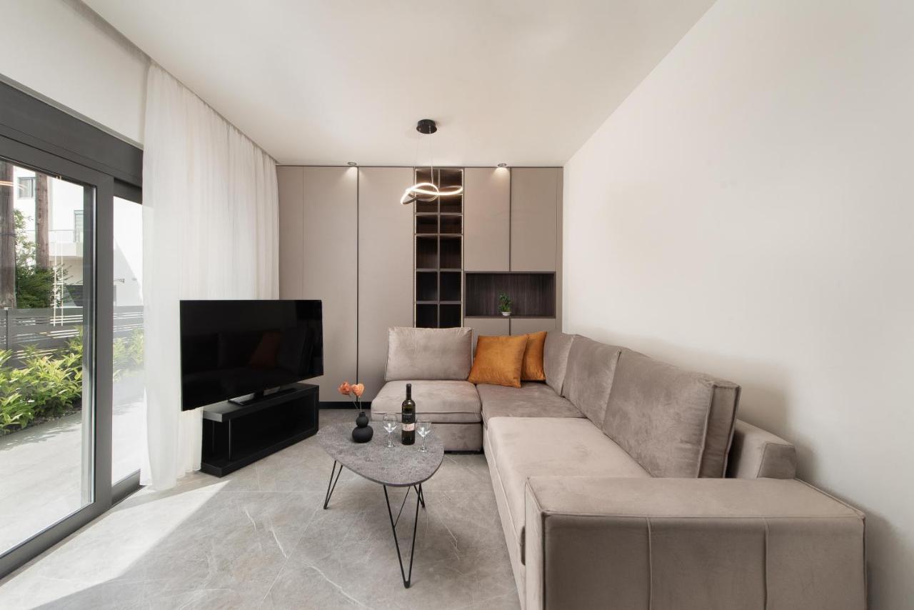 30 Senses Luxury Apartment Insight Ialysos  Luaran gambar