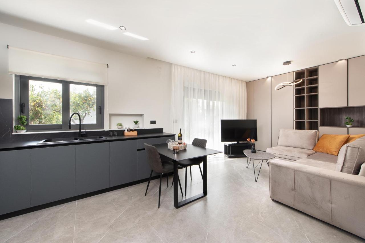 30 Senses Luxury Apartment Insight Ialysos  Luaran gambar