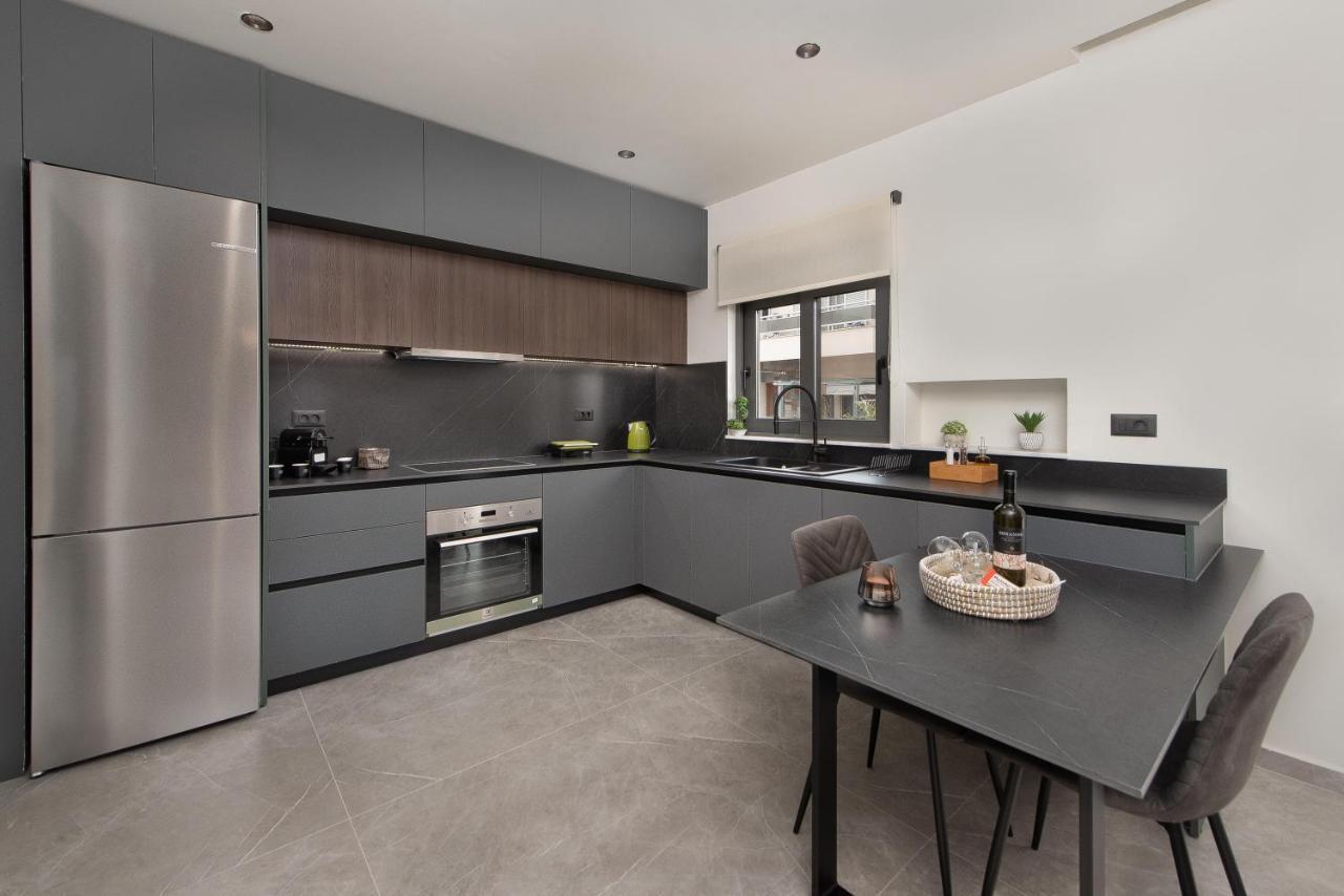 30 Senses Luxury Apartment Insight Ialysos  Luaran gambar